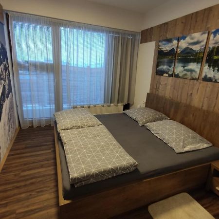 Apartman Hrebienok Rezort A307 Vysoké Tatry المظهر الخارجي الصورة