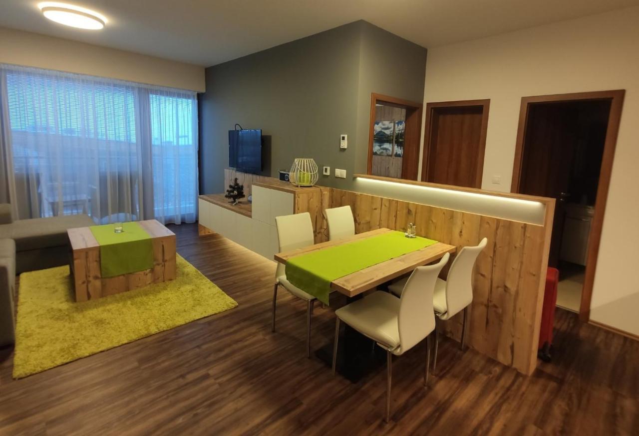Apartman Hrebienok Rezort A307 Vysoké Tatry المظهر الخارجي الصورة