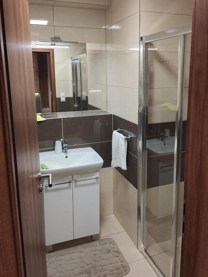 Apartman Hrebienok Rezort A307 Vysoké Tatry المظهر الخارجي الصورة